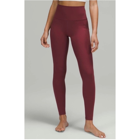 lululemon athletica Pants - Lululemon Align High Rise Leggings Pants